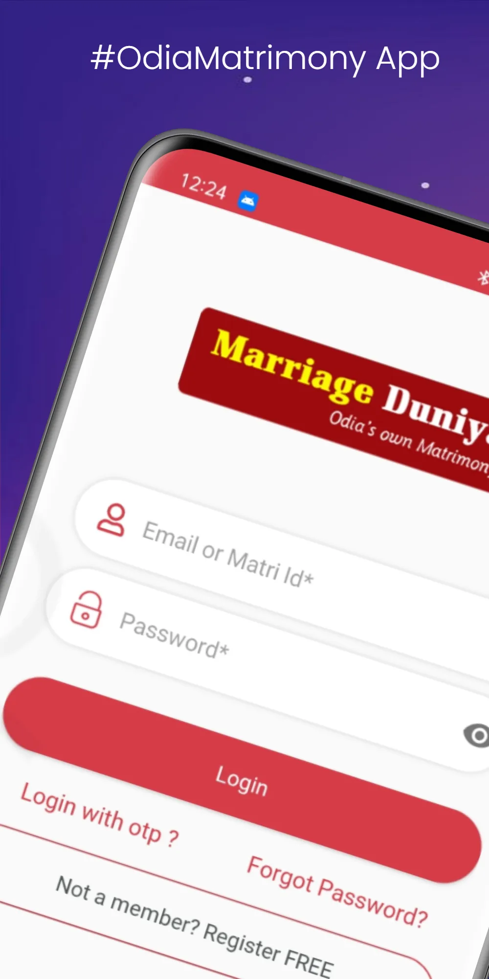 Marriage Duniya® - Shaadi App | Indus Appstore | Screenshot