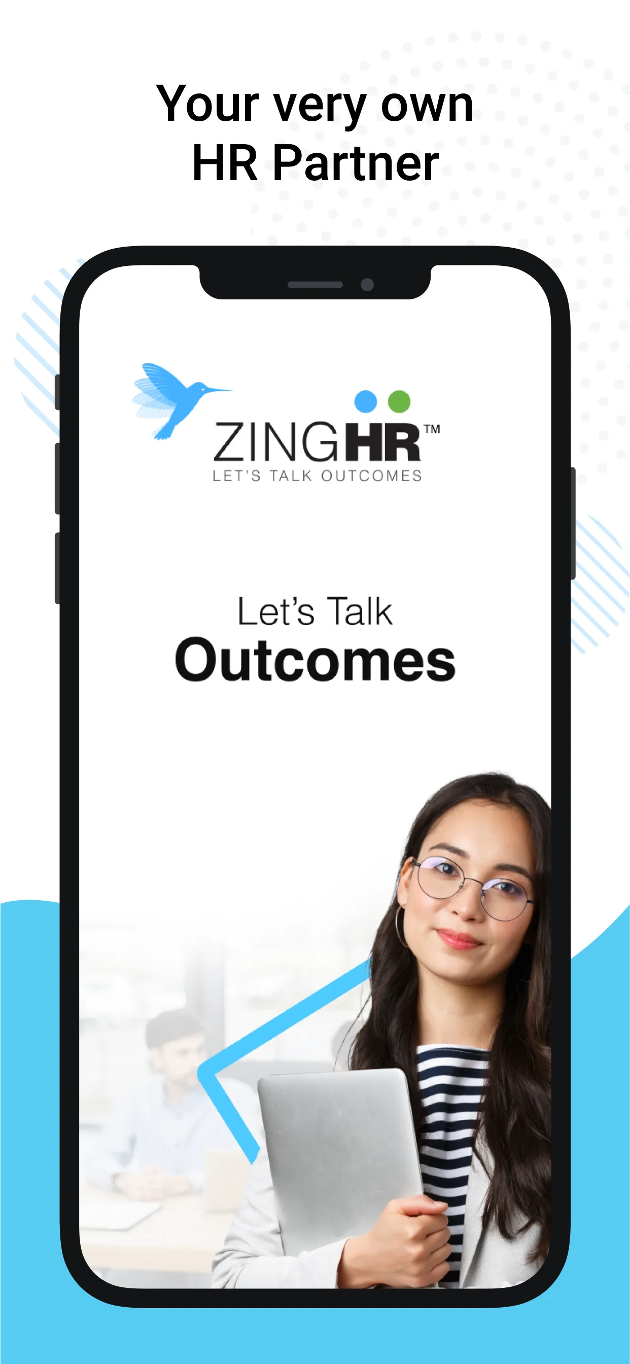 ZingHR | Indus Appstore | Screenshot