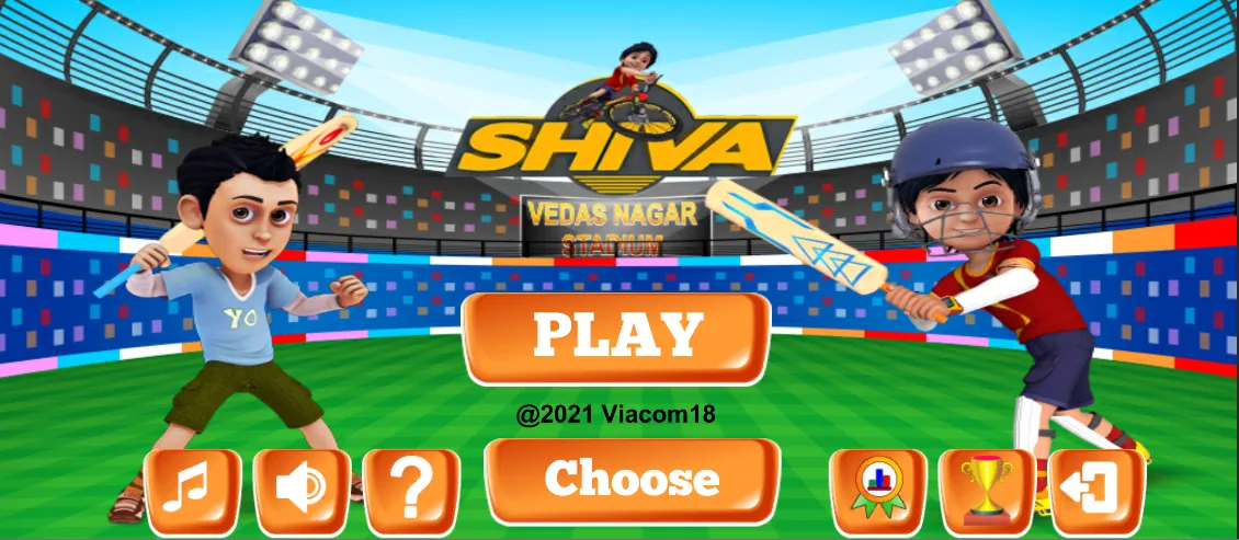 Shiva Cricket Game | Indus Appstore | Screenshot