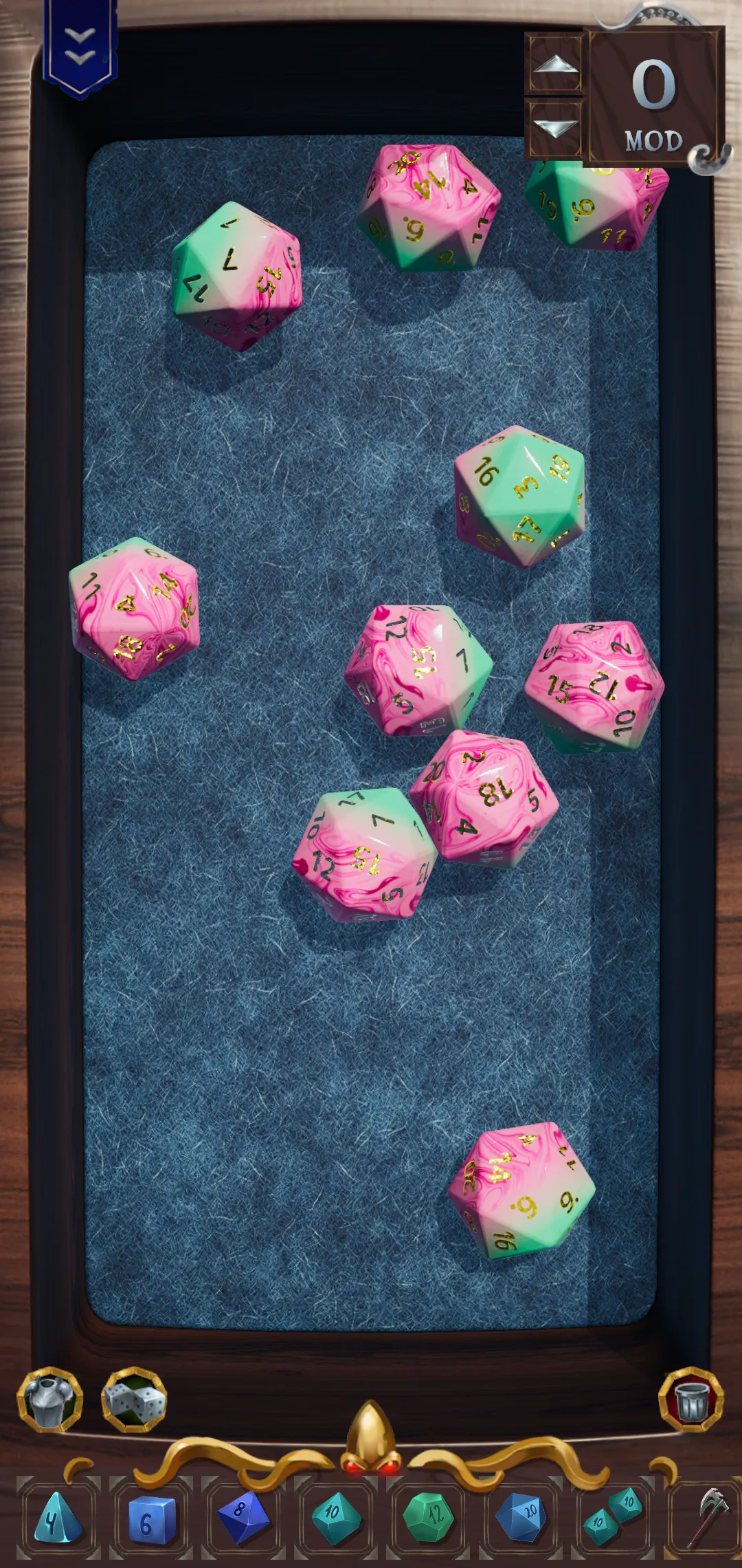 Kraken Dice | Indus Appstore | Screenshot