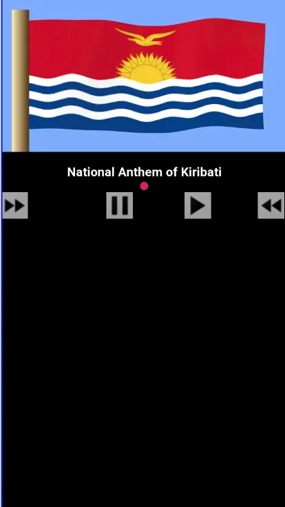 Anthem of Kiribati | Indus Appstore | Screenshot