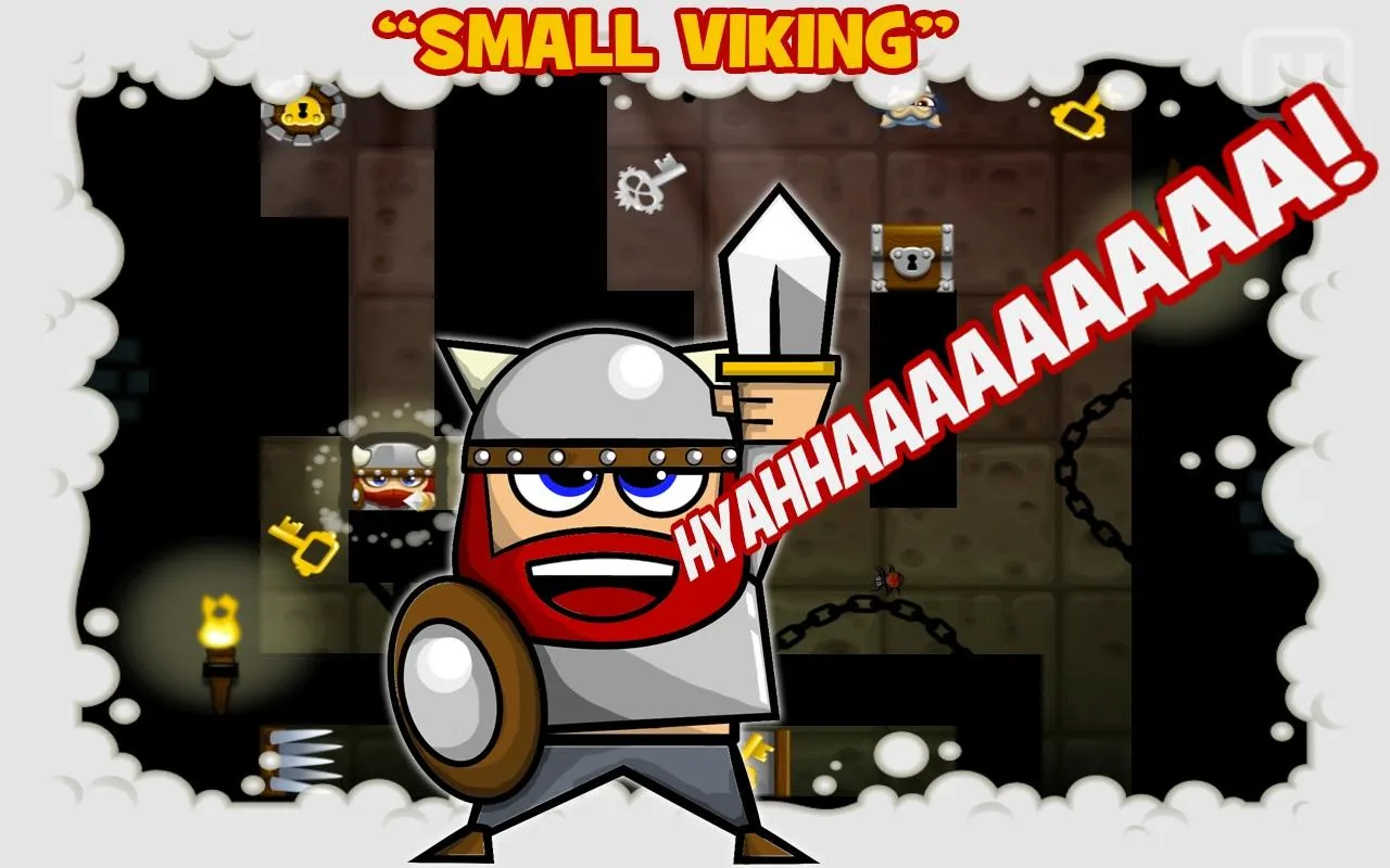 Small Viking | Indus Appstore | Screenshot