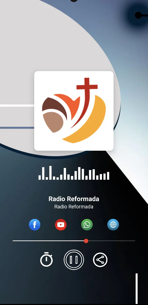 Radio Reformada | Indus Appstore | Screenshot