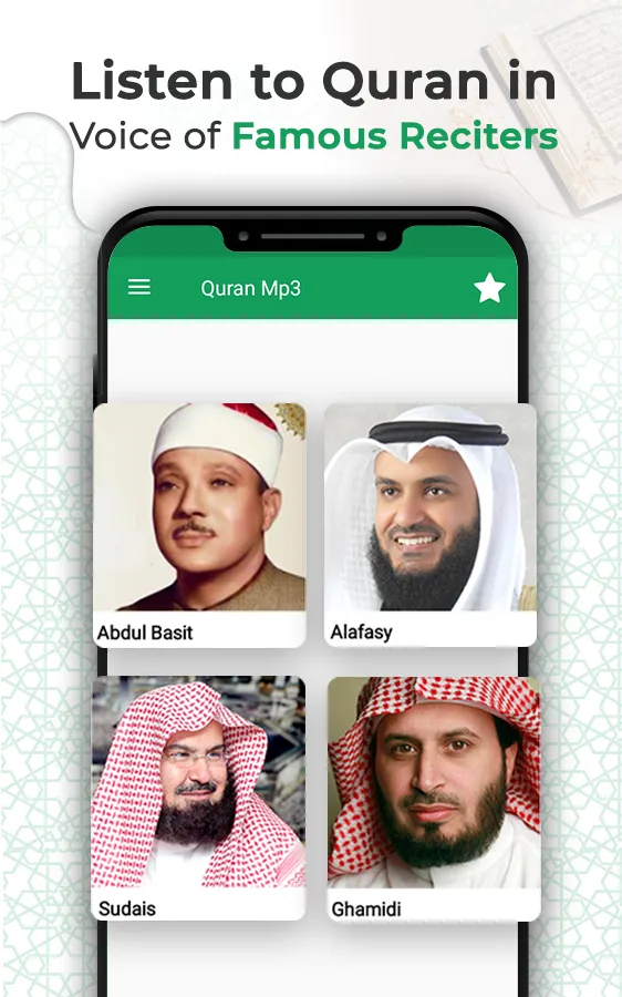 Mp3 Audio Quran | Indus Appstore | Screenshot