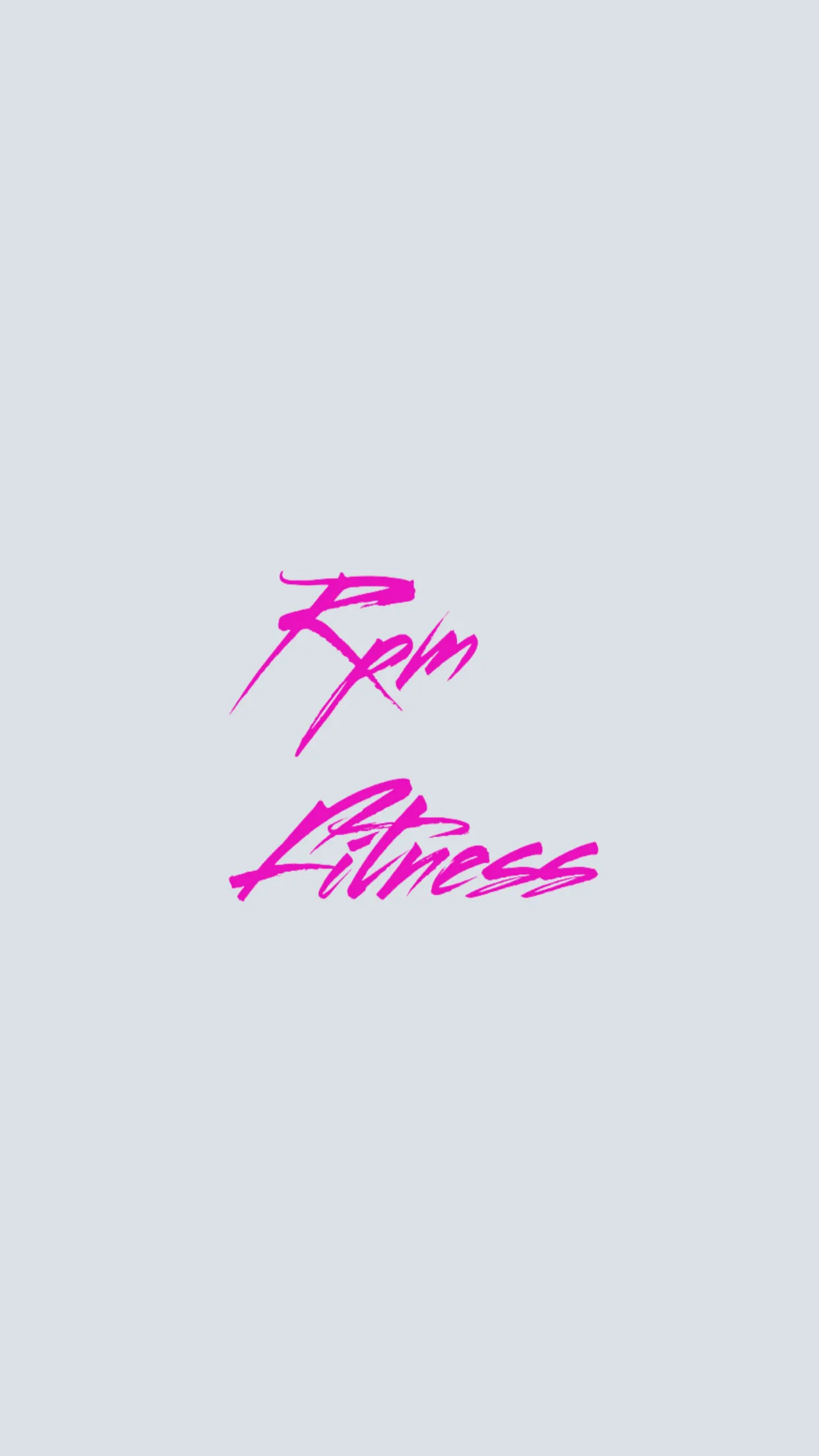 RPM Fitness | Indus Appstore | Screenshot