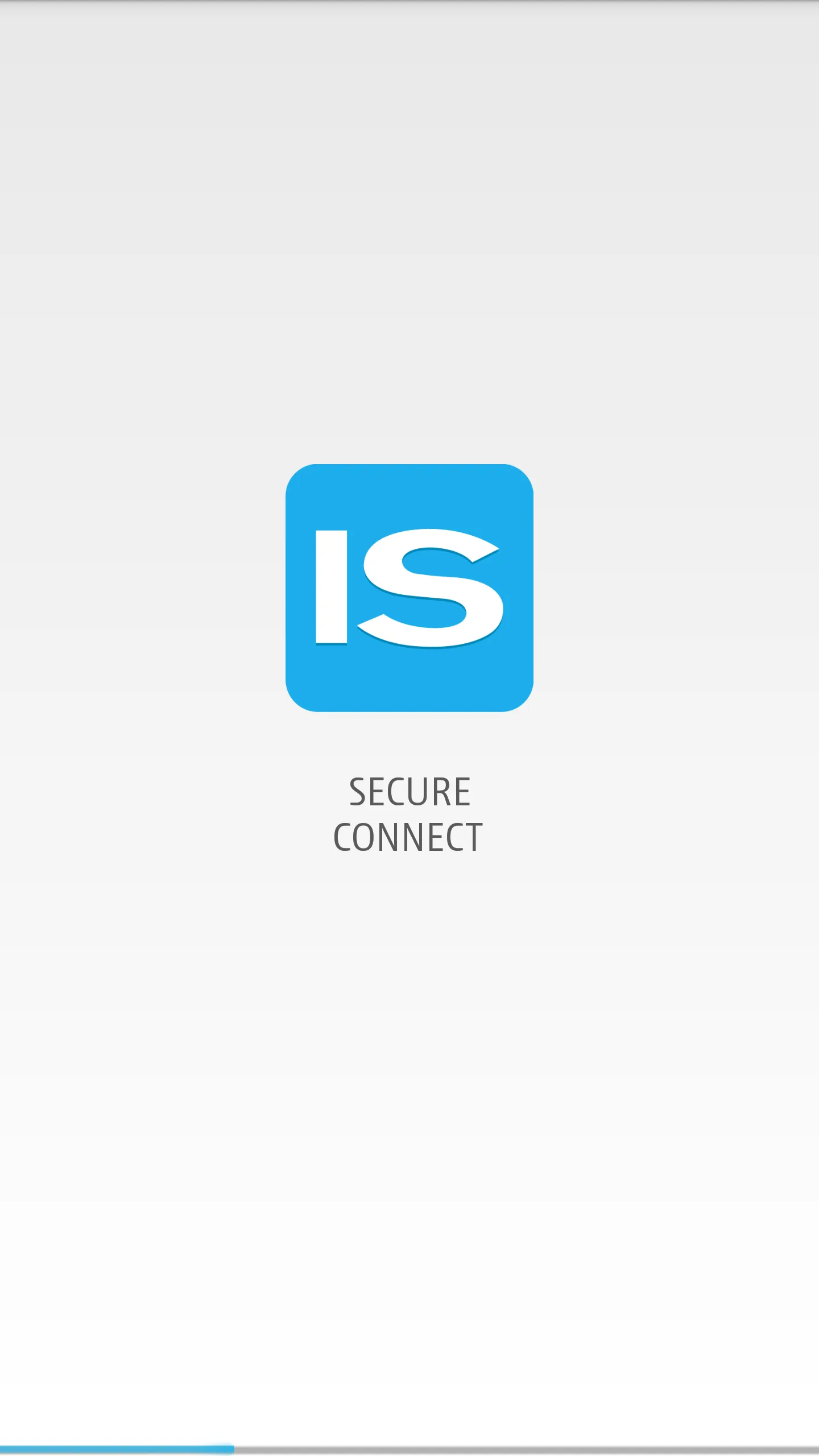 IS Secure Connect | Indus Appstore | Screenshot