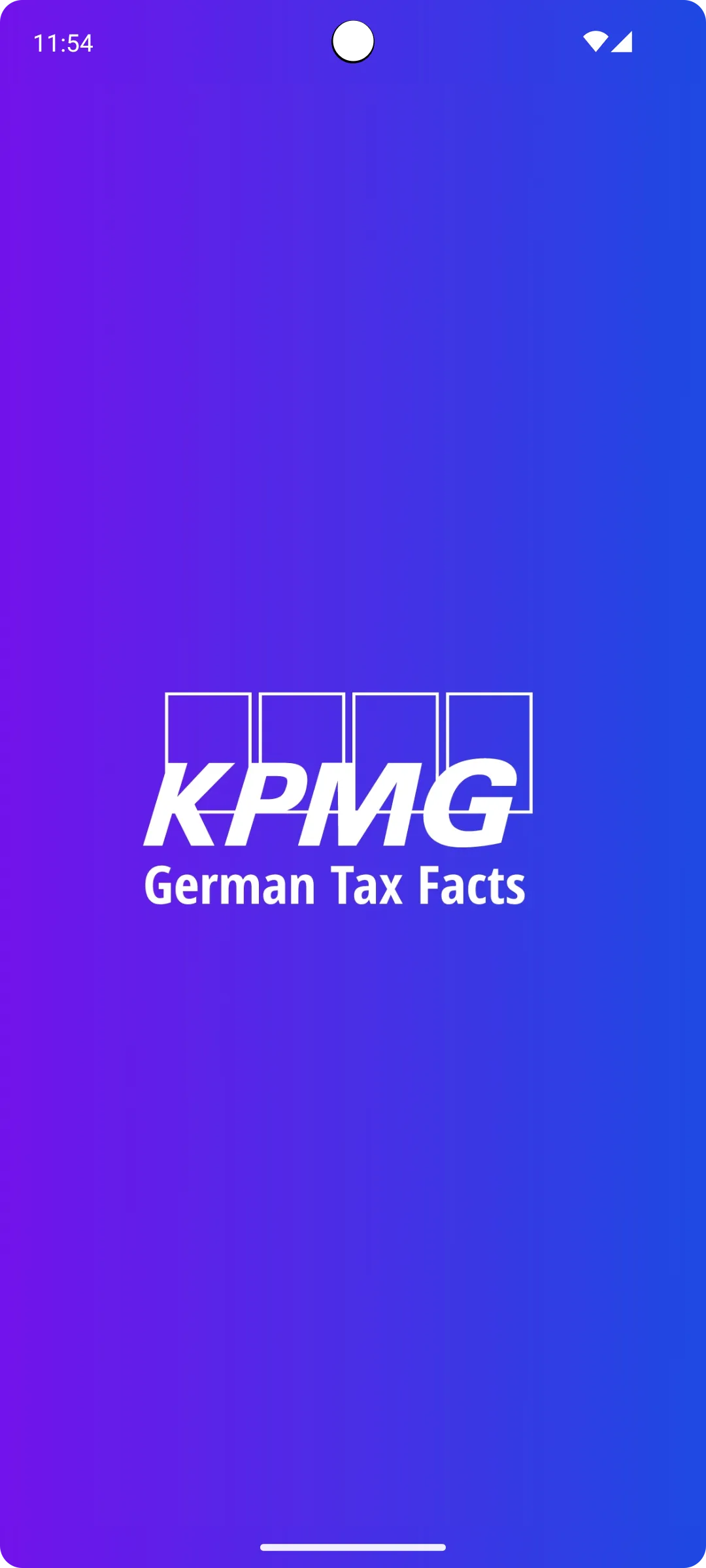 German Tax Facts | Indus Appstore | Screenshot