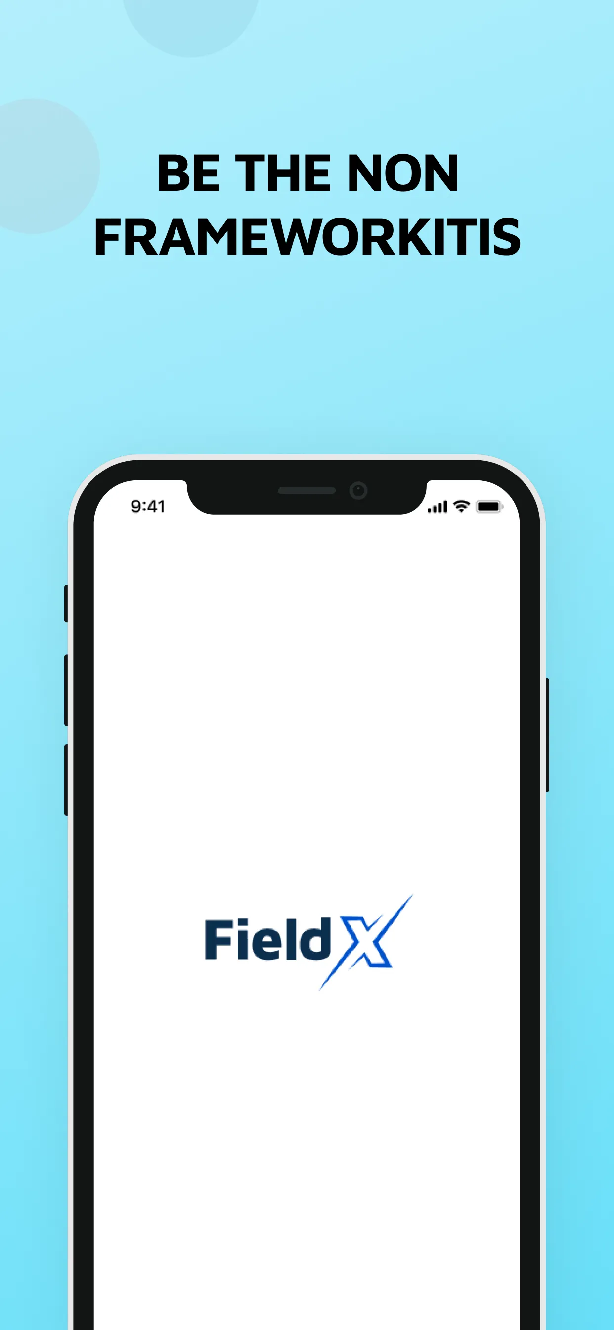 FieldX | Indus Appstore | Screenshot