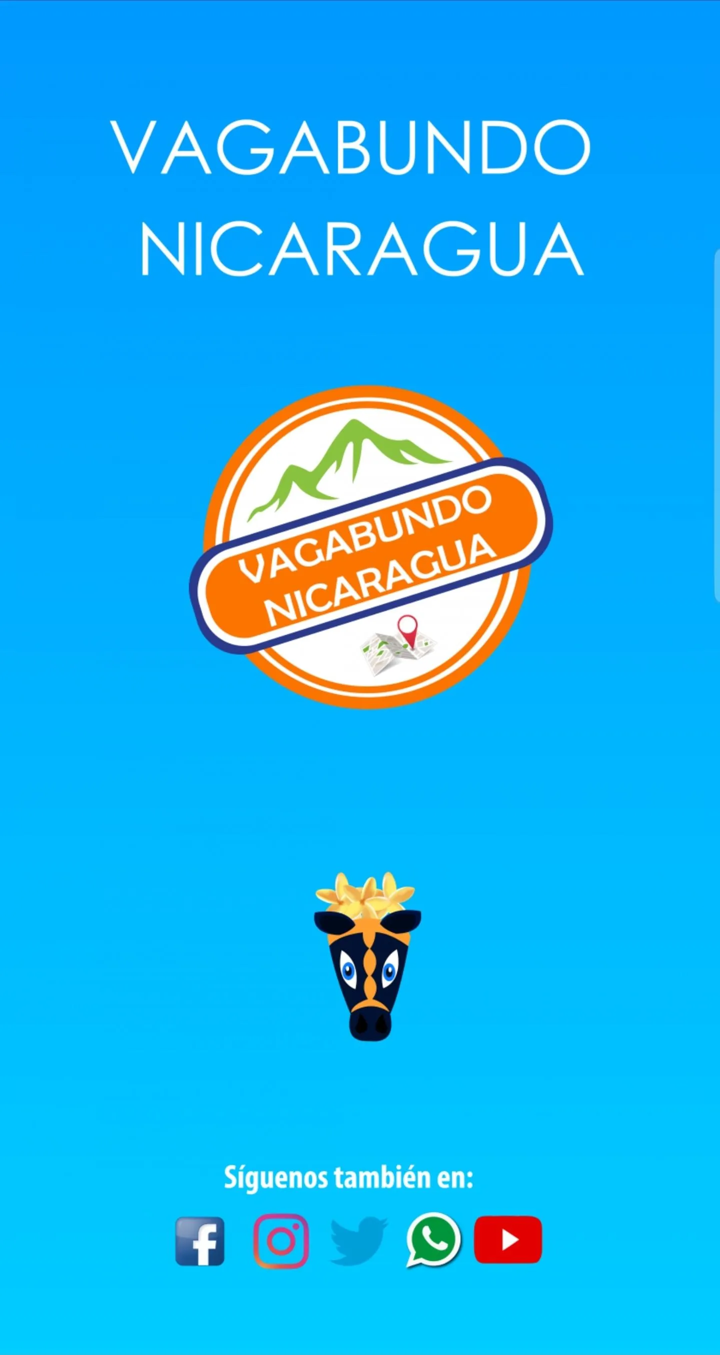 Vagabundo Nicaragua App | Indus Appstore | Screenshot