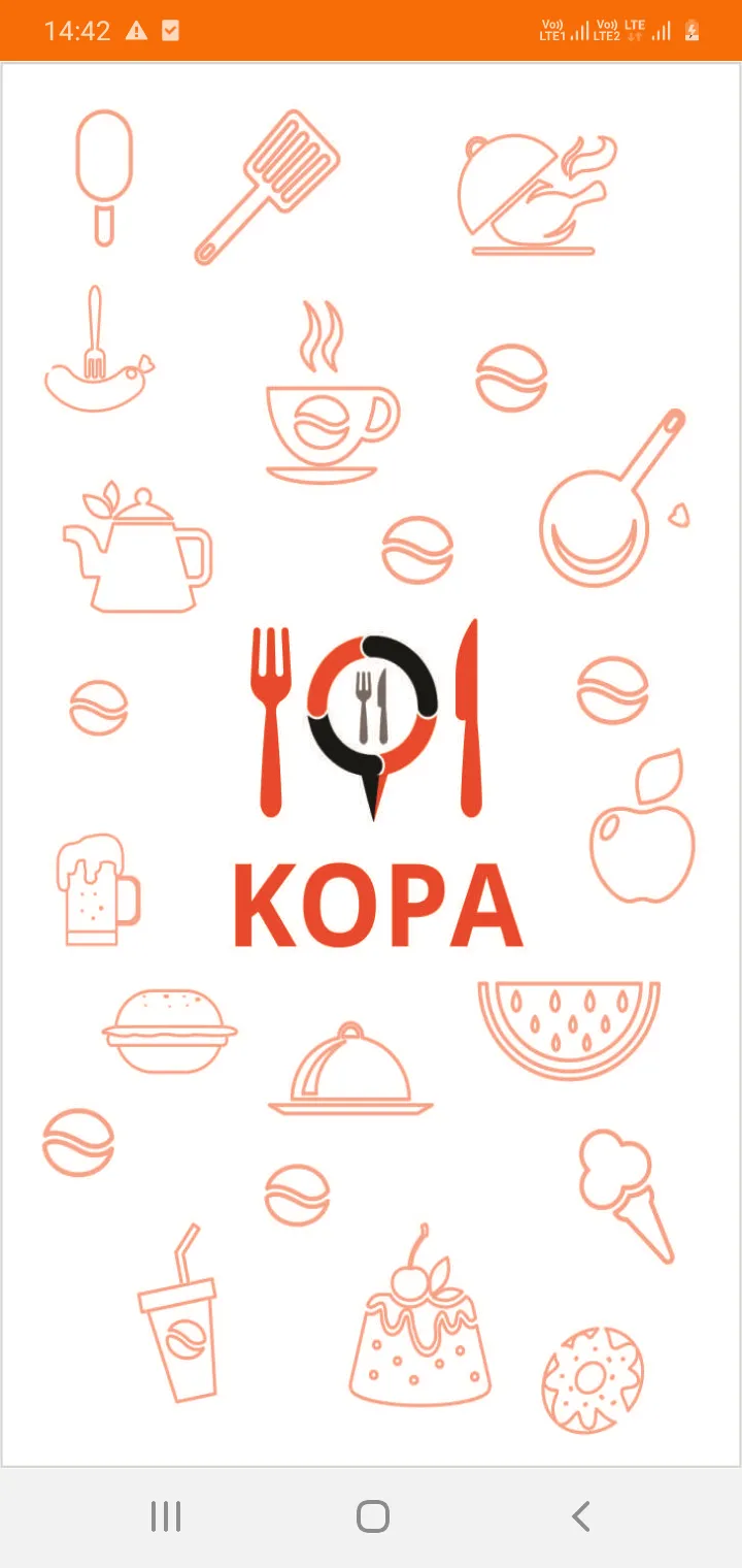 KOPA - Restaurant Partner APP | Indus Appstore | Screenshot