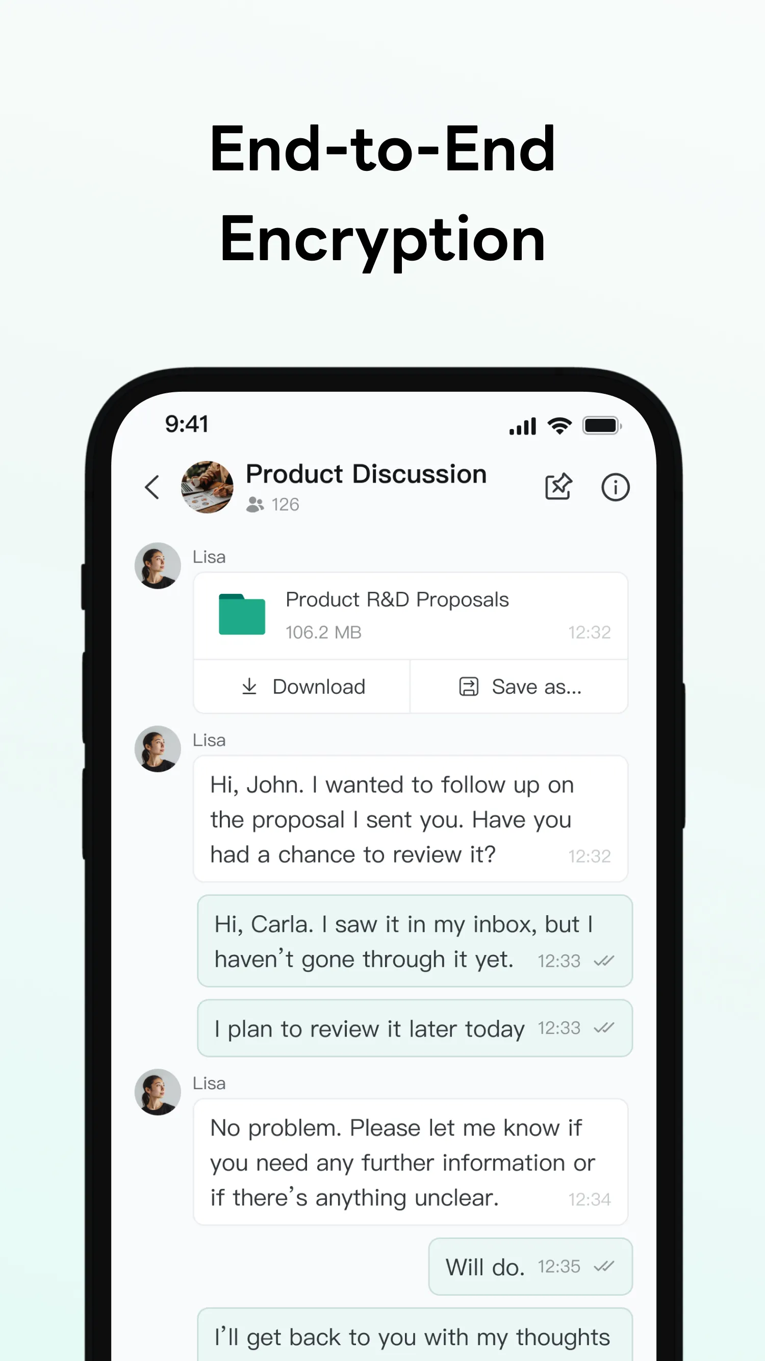 BonChat | Indus Appstore | Screenshot