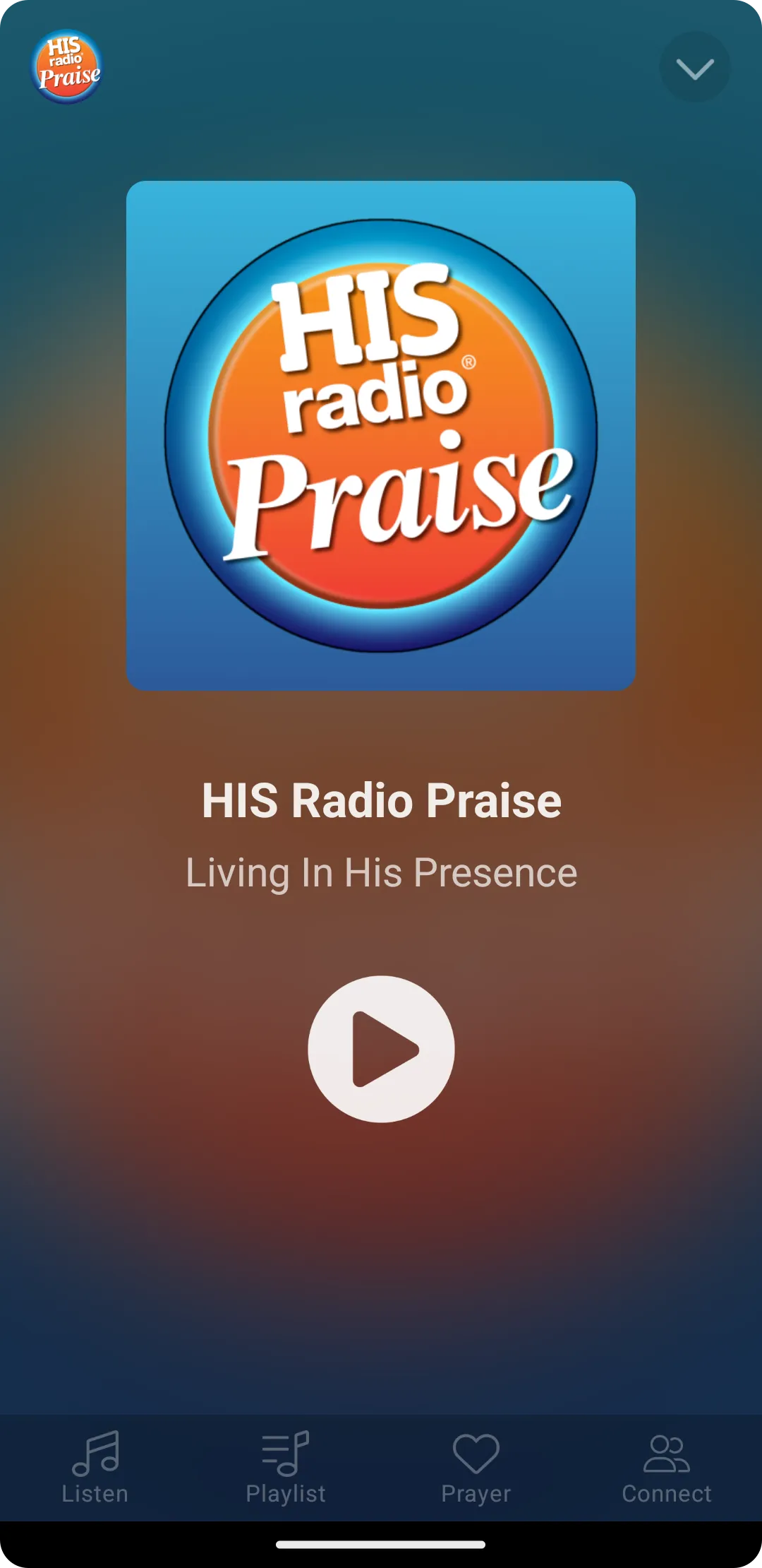 HIS Radio Praise | Indus Appstore | Screenshot