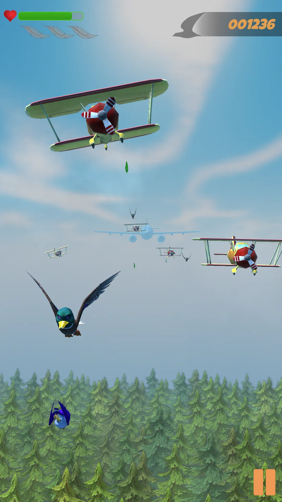 AvianJam - Bird Flight | Indus Appstore | Screenshot