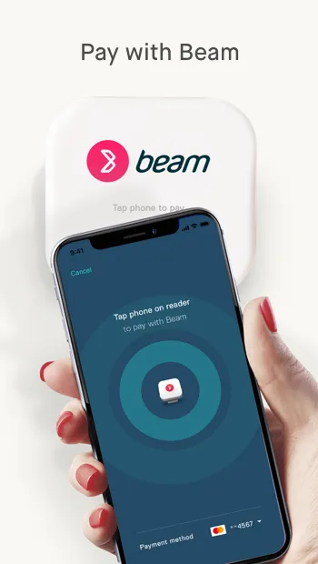 Beam | Indus Appstore | Screenshot