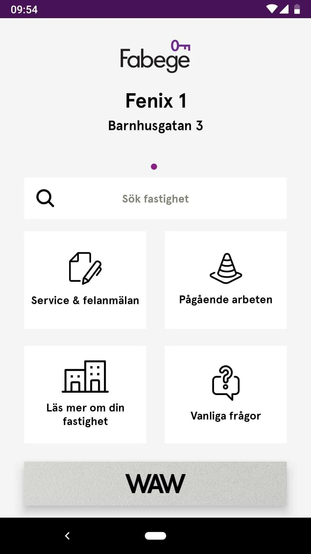 Fabege | Indus Appstore | Screenshot
