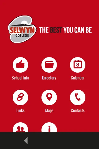 Selwyn College | Indus Appstore | Screenshot