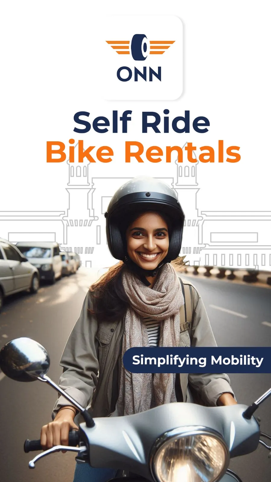 ONN - Bike Rentals | Indus Appstore | Screenshot