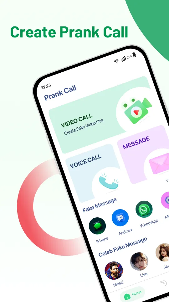 Prank Video Call & Funny Chat | Indus Appstore | Screenshot