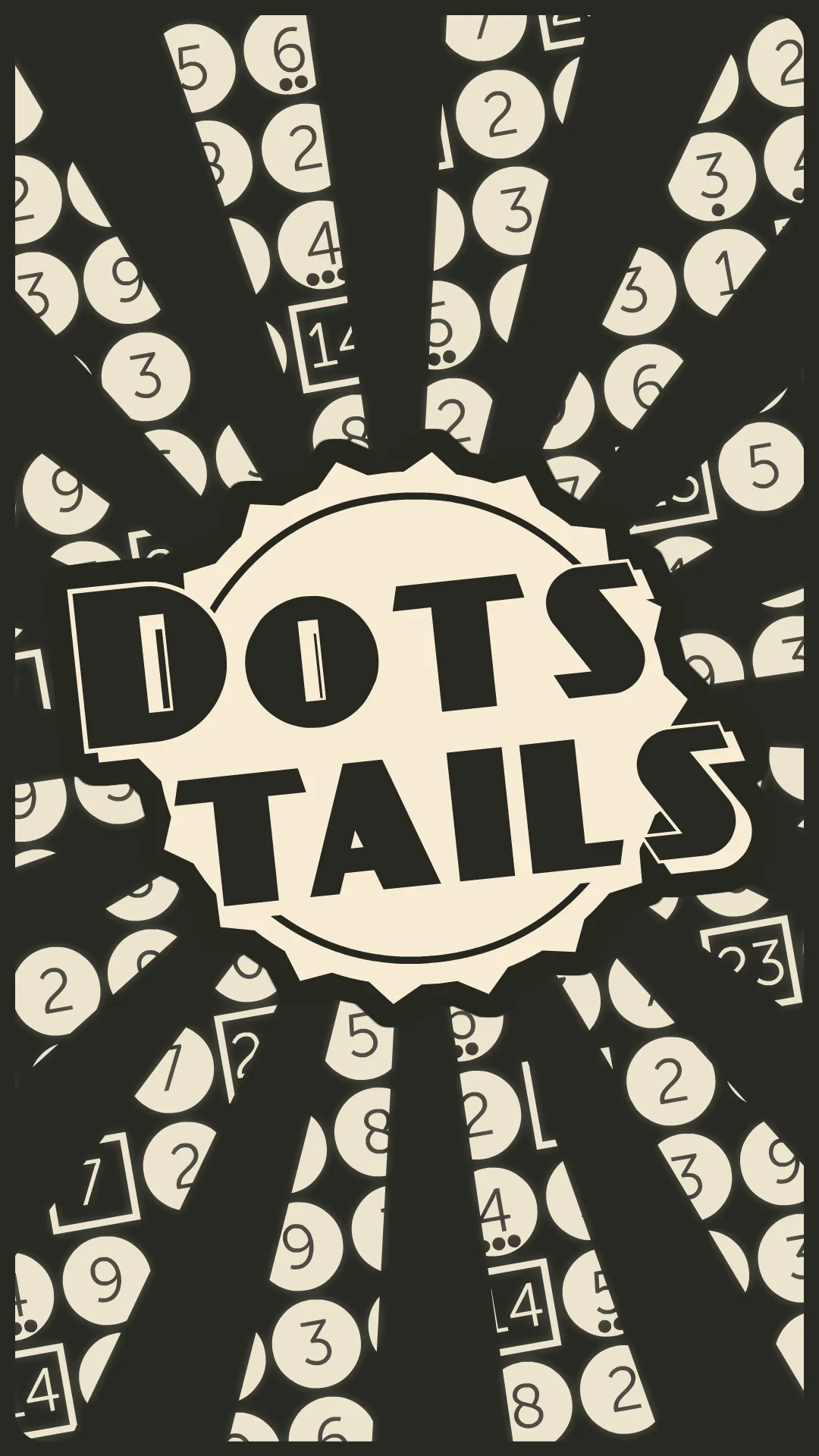 Dots Tails | Indus Appstore | Screenshot