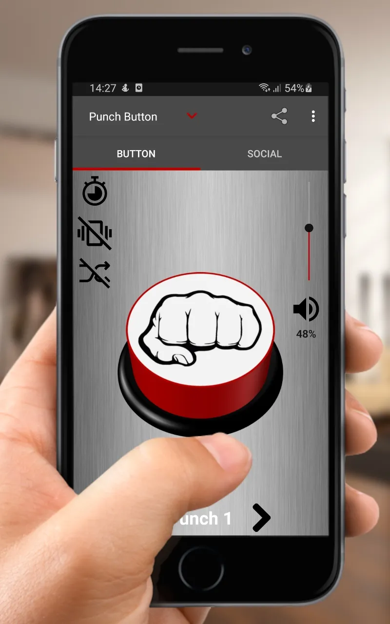 Punch Button | Indus Appstore | Screenshot