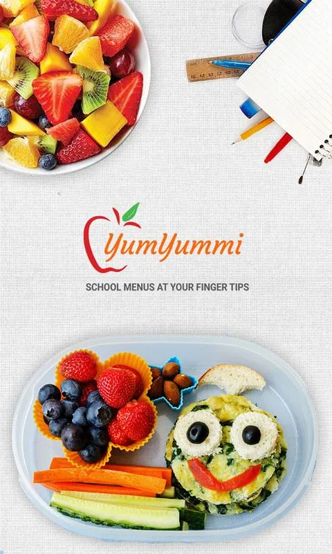 YumYummi Digital School Menus | Indus Appstore | Screenshot