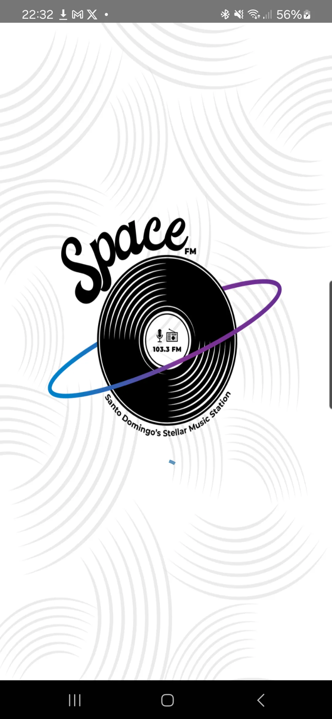 Space 103.3 FM | Indus Appstore | Screenshot