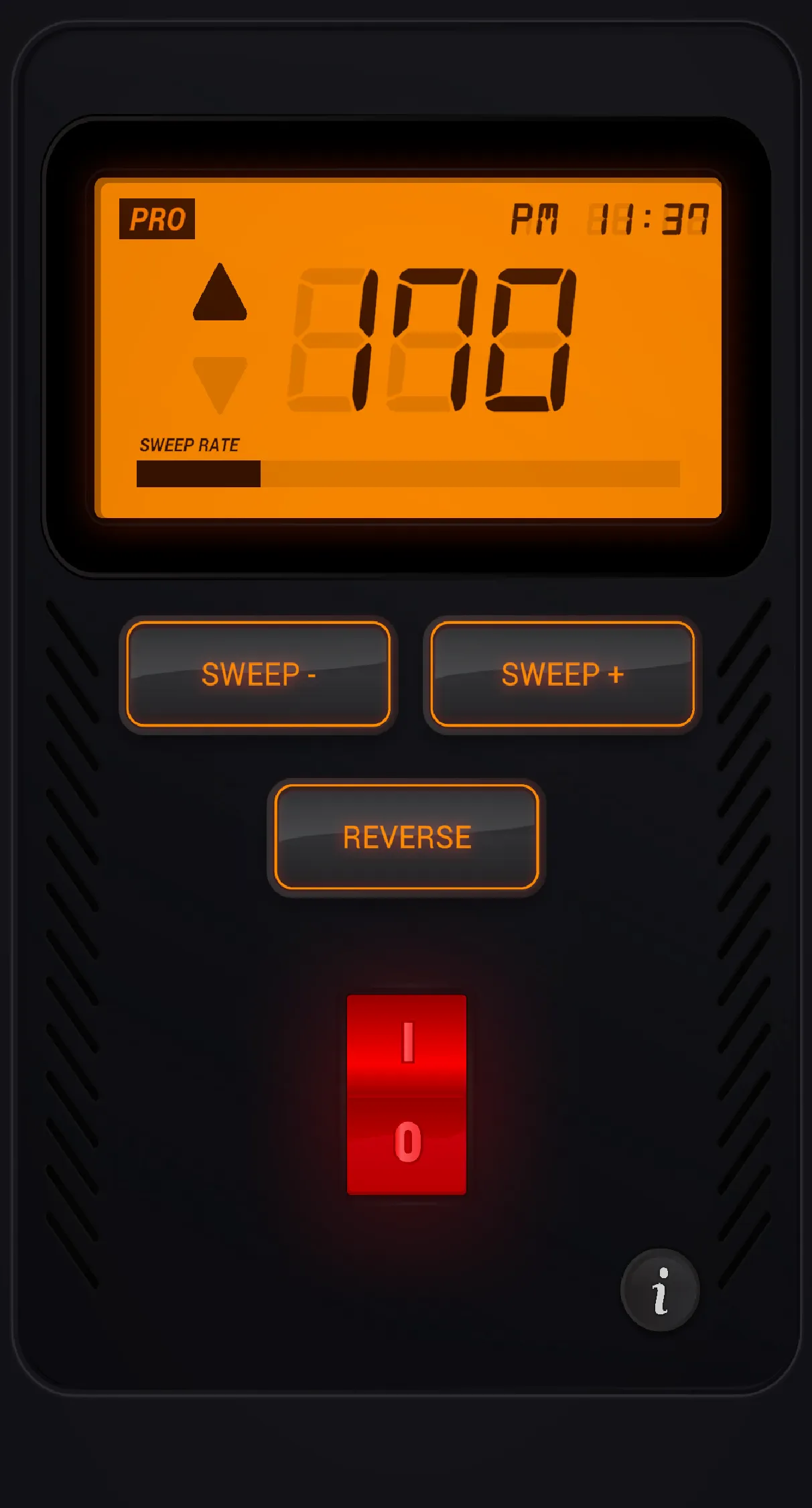 Ghost Hunting Radio Spirit Box | Indus Appstore | Screenshot