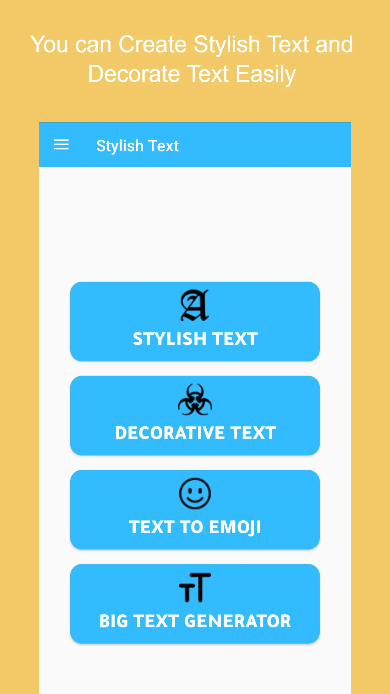 Stylish Text | Indus Appstore | Screenshot