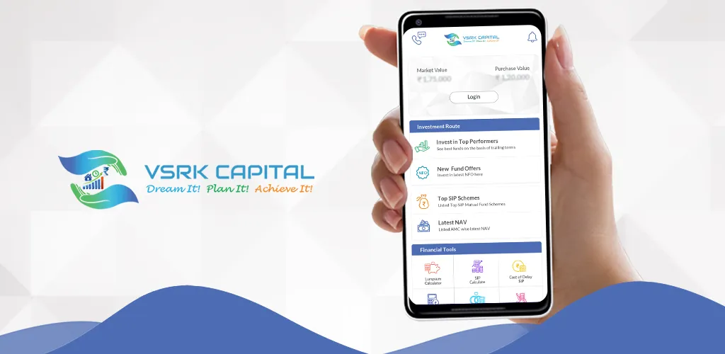 VSRK Capital | Indus Appstore | Screenshot