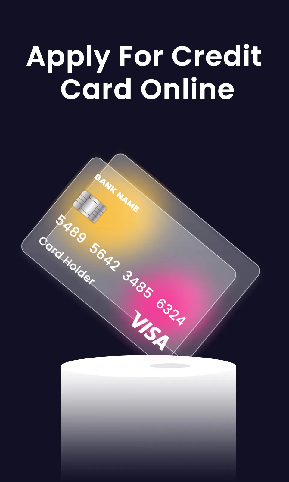 Apply For Credit Card Online | Indus Appstore | Screenshot