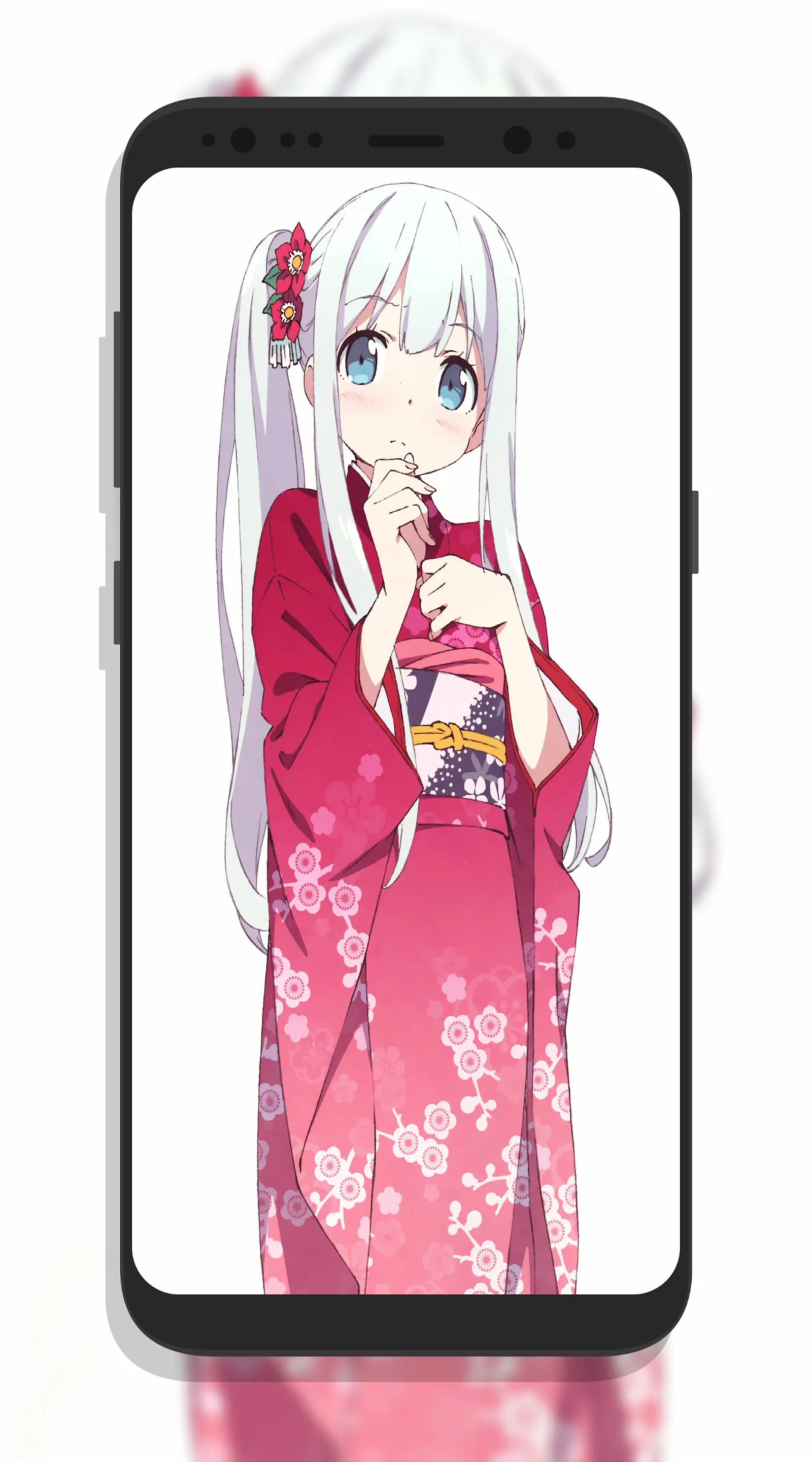 Anime Girl Wallpapers | Indus Appstore | Screenshot