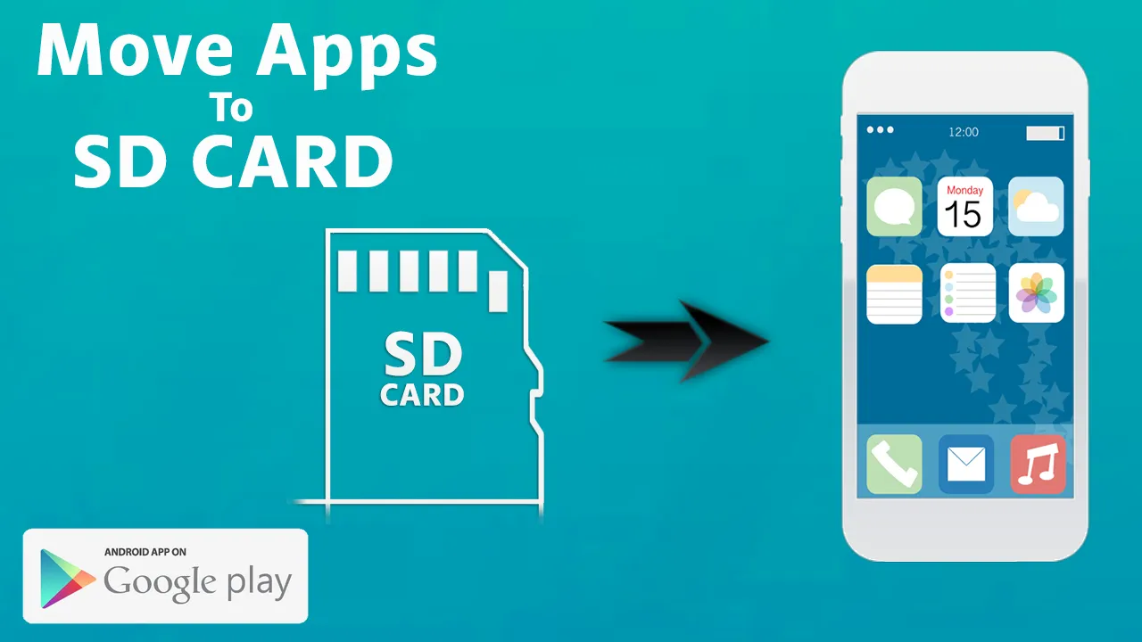 Move Apps To SD CARD | Indus Appstore | Screenshot