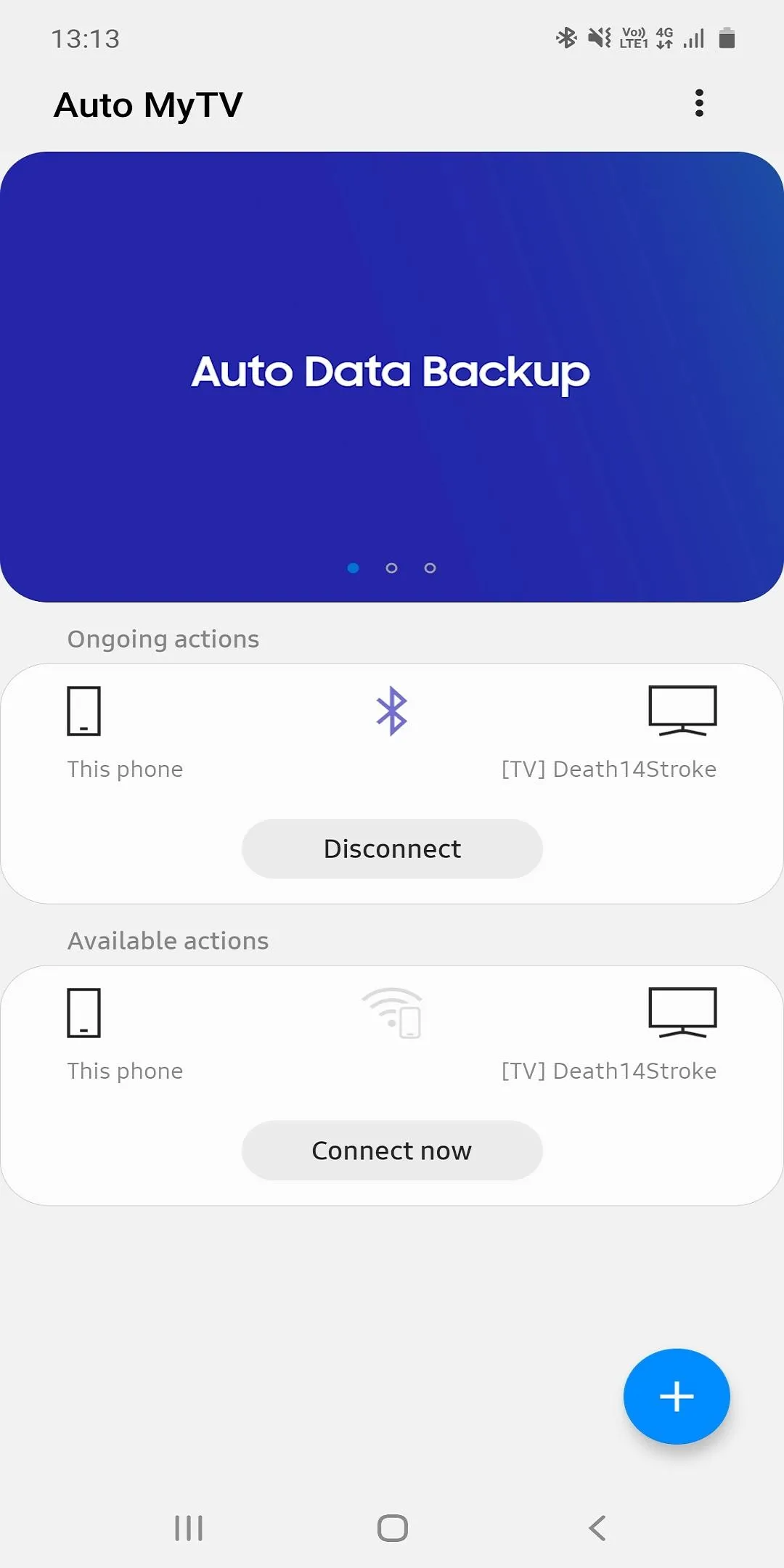 Auto MyTV | Indus Appstore | Screenshot