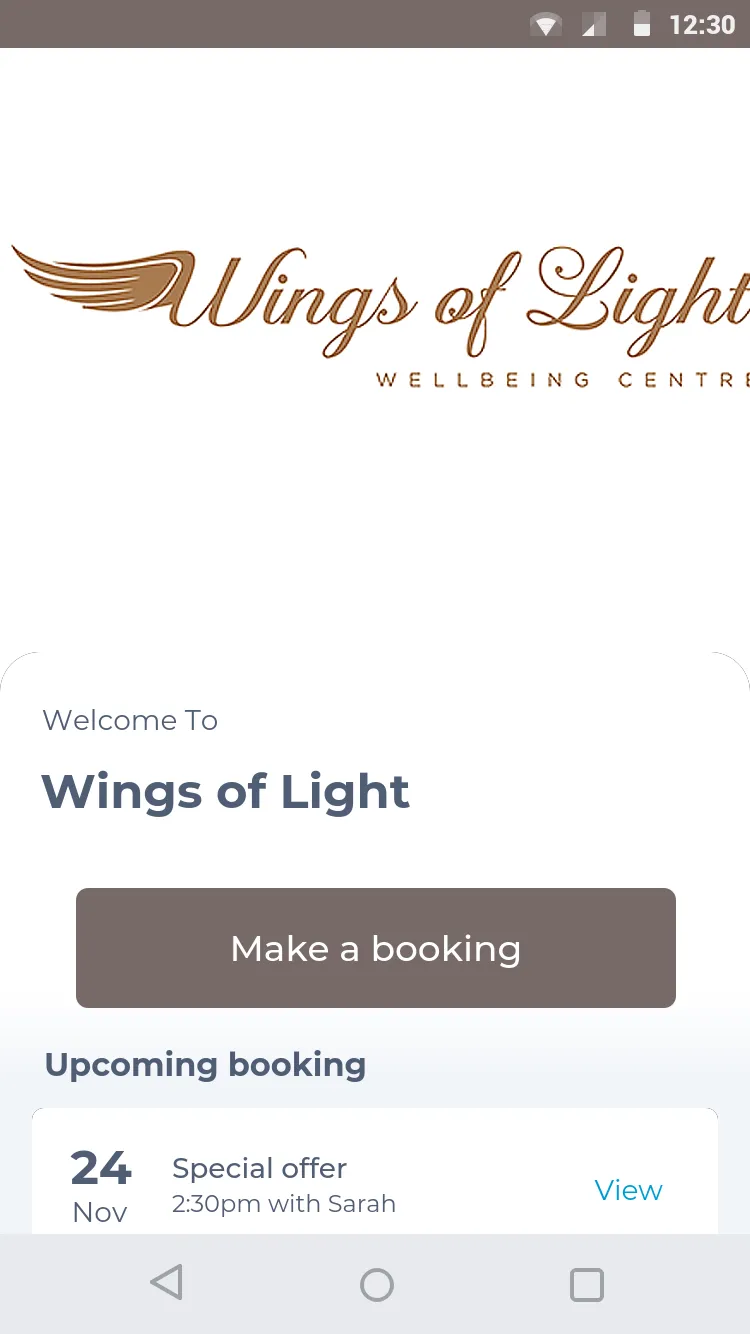 Wings of Light | Indus Appstore | Screenshot