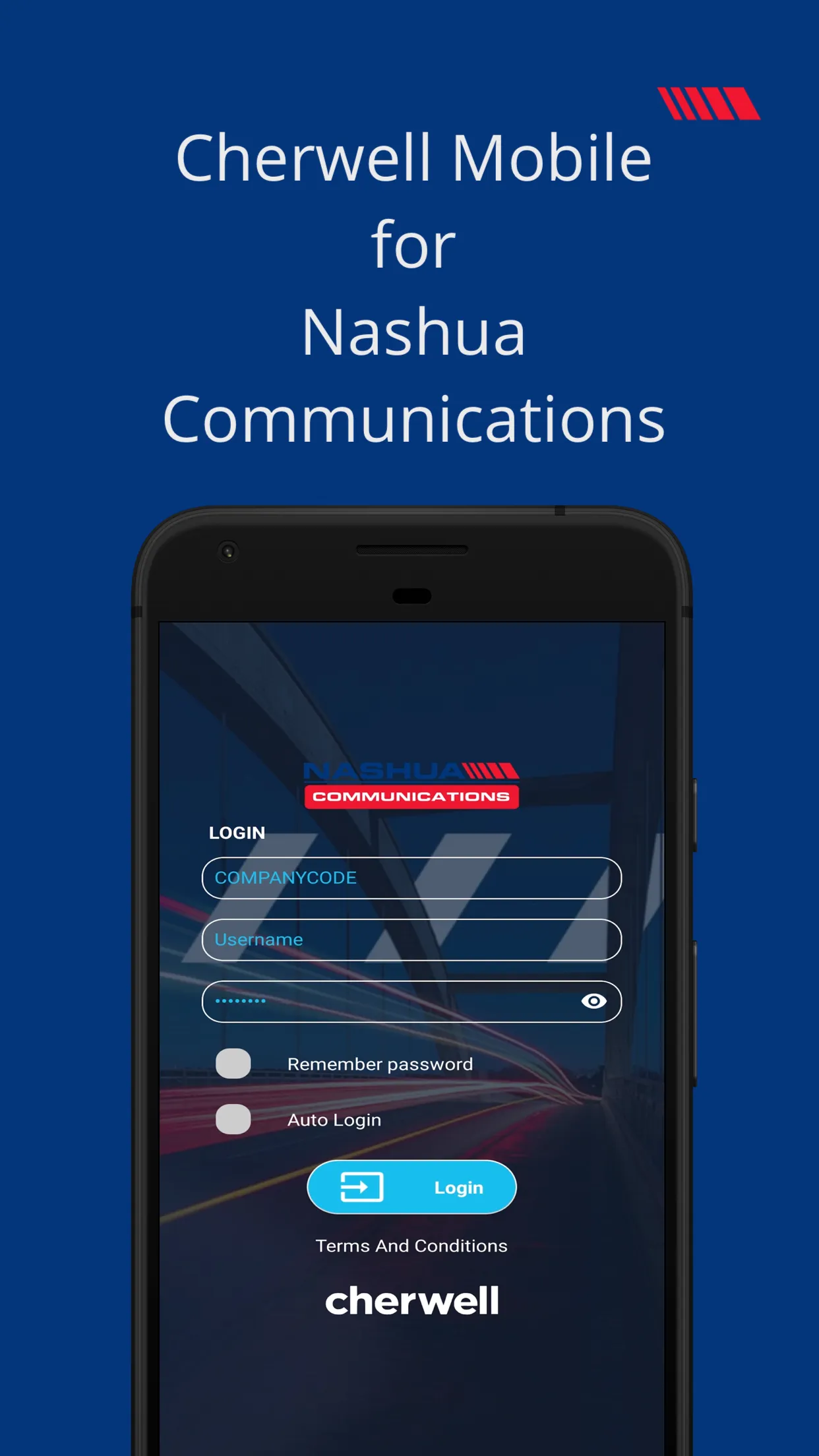 Nashua Comm. Field Service | Indus Appstore | Screenshot