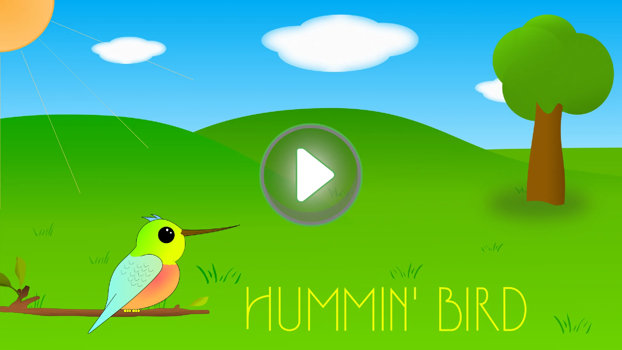 Hummin' Bird | Indus Appstore | Screenshot