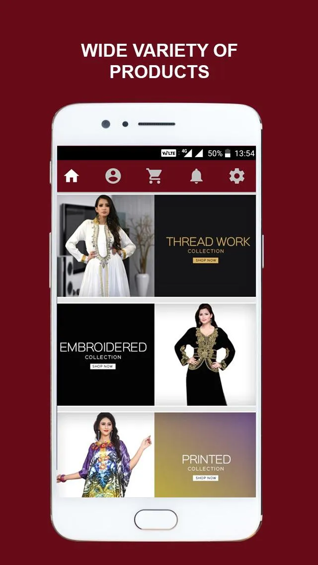 Modest Fashion Muslim Clothing | Indus Appstore | Screenshot