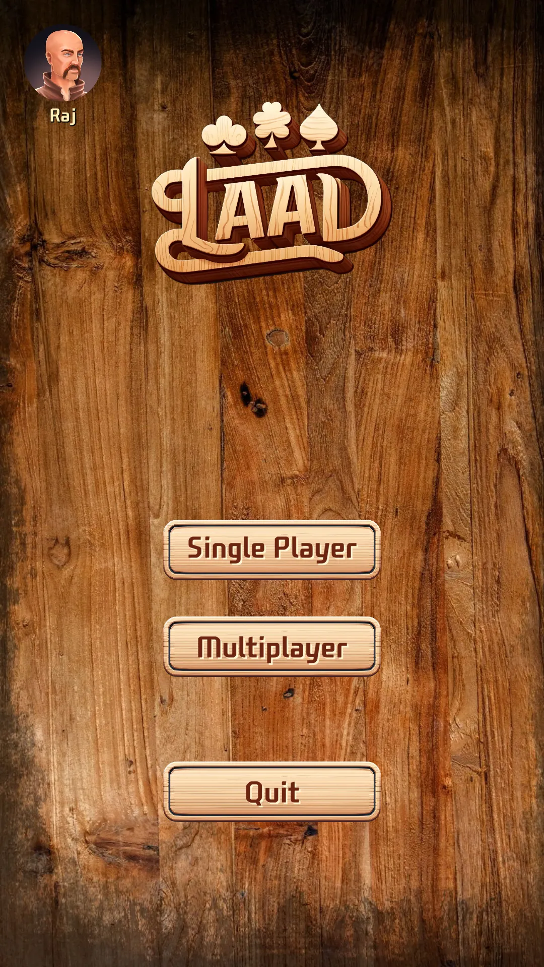 Laad (Bhabho) Card Game | Indus Appstore | Screenshot