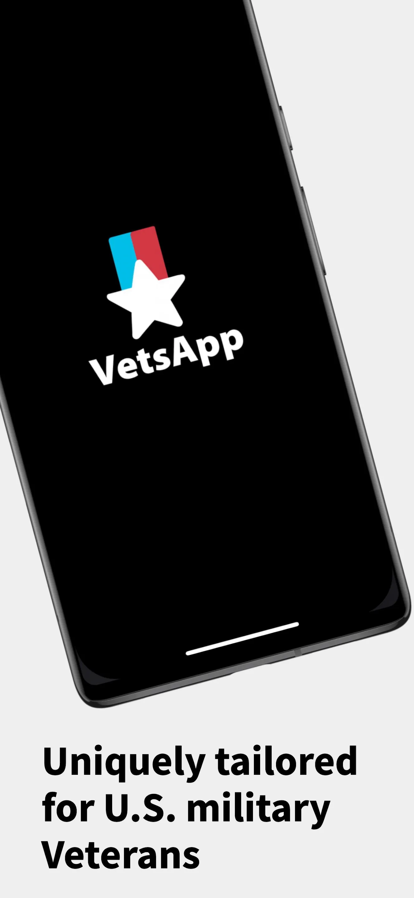 VetsApp: The App for Veterans | Indus Appstore | Screenshot