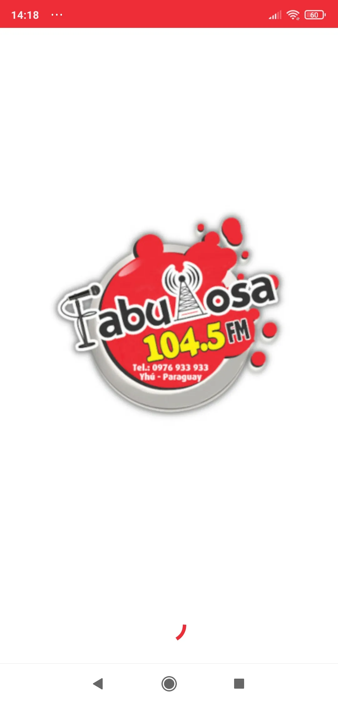 Radio Fabulosa FM 104.5 | Indus Appstore | Screenshot