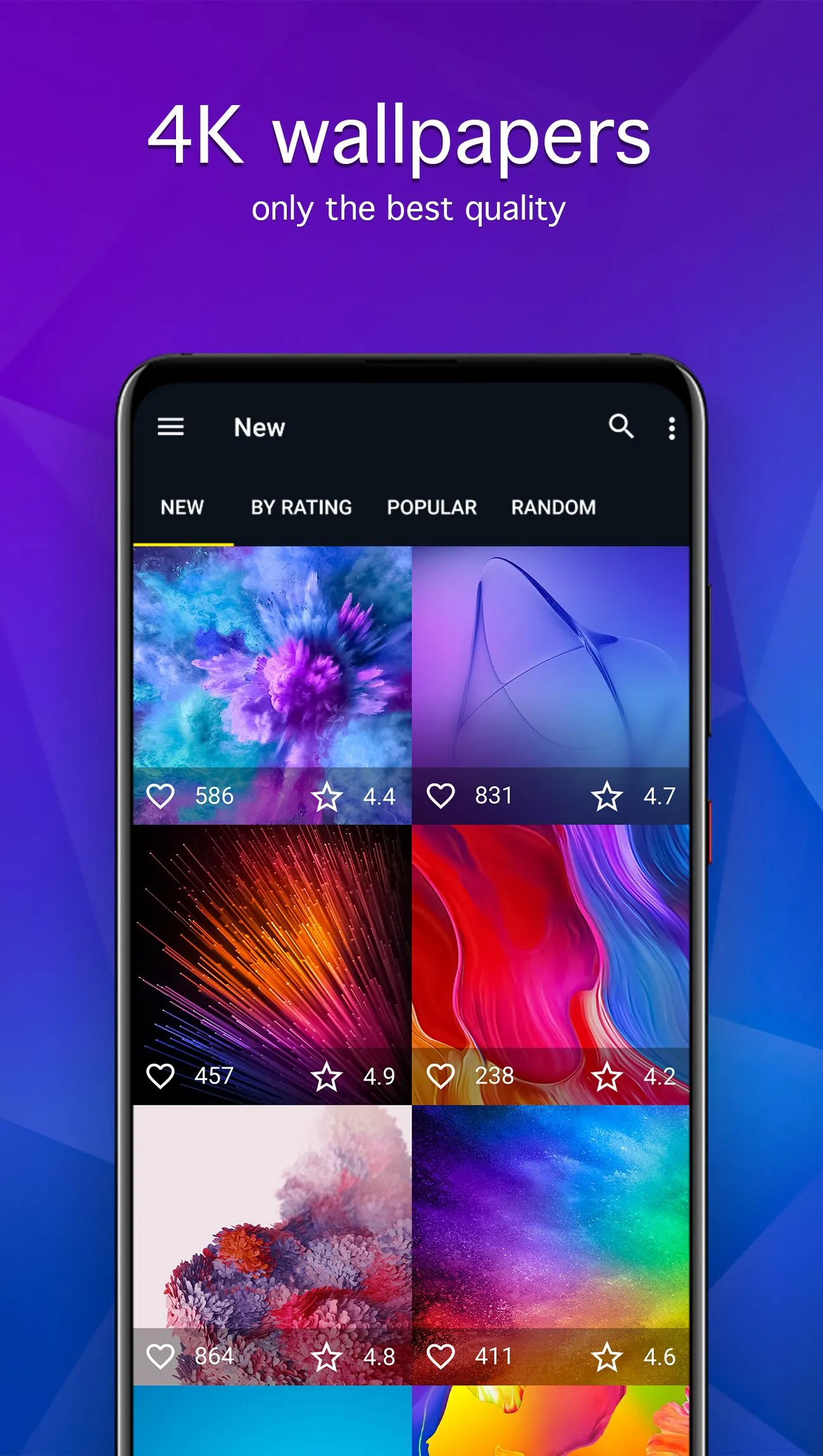 Wallpapers for Realme 4K | Indus Appstore | Screenshot