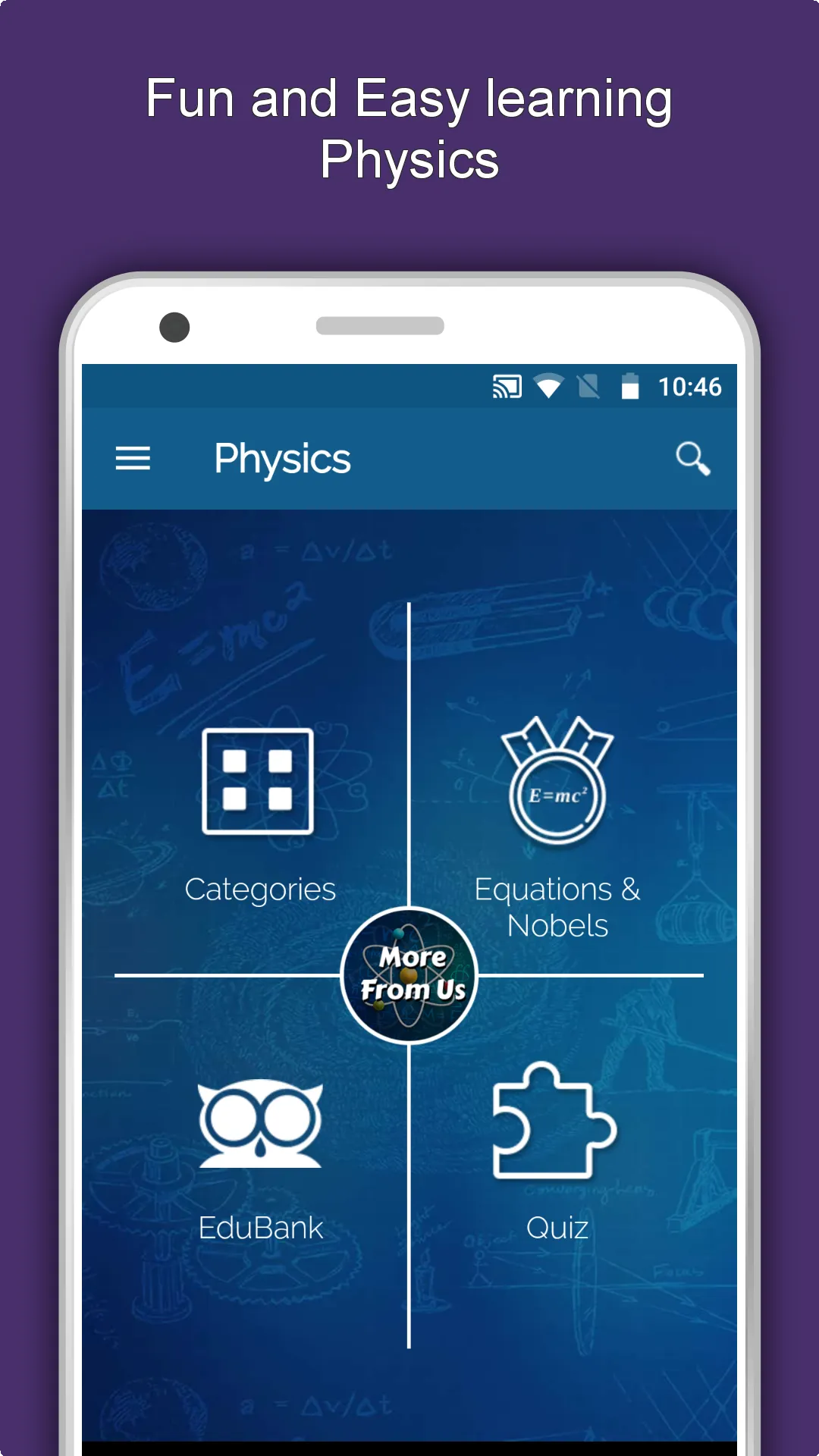 Physics Dictionary Offline App | Indus Appstore | Screenshot