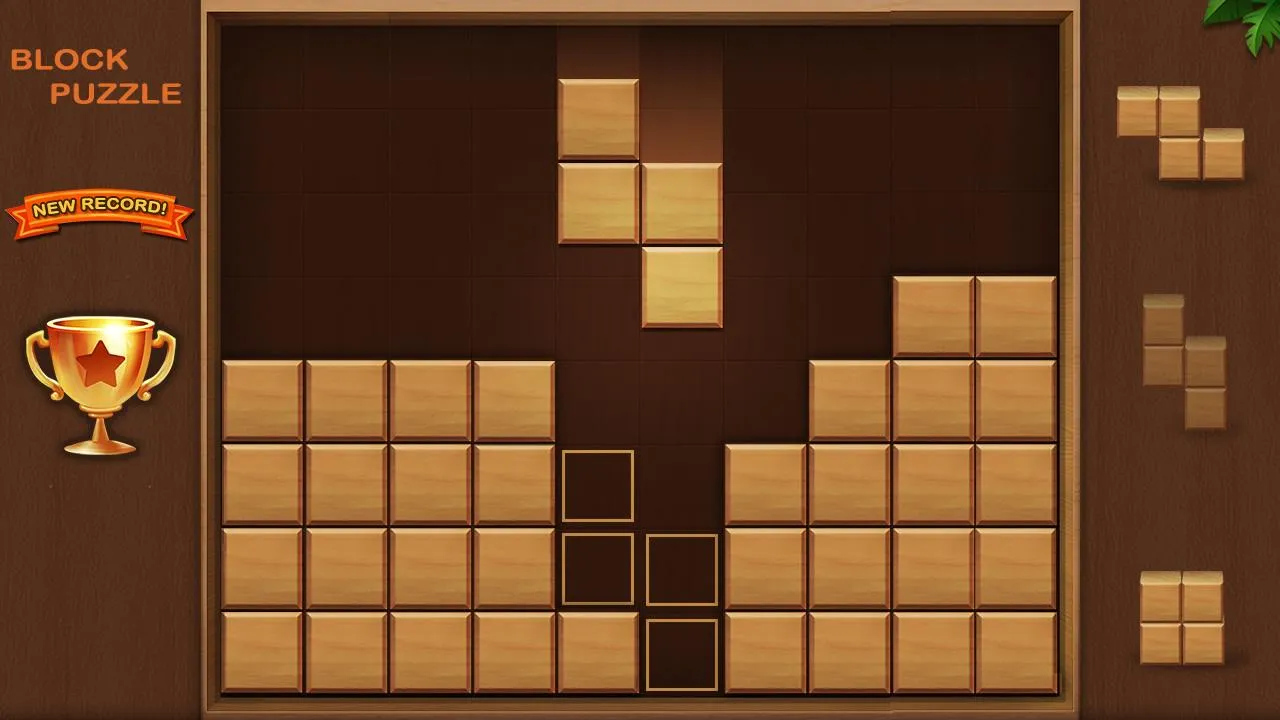 Block Puzzle Cube | Indus Appstore | Screenshot