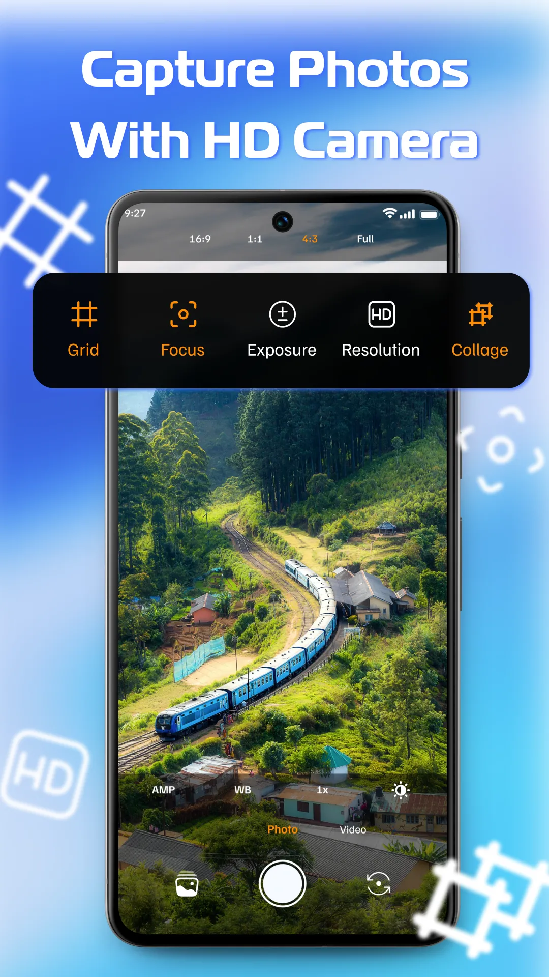Ultra Camera HD: 4K Camera | Indus Appstore | Screenshot