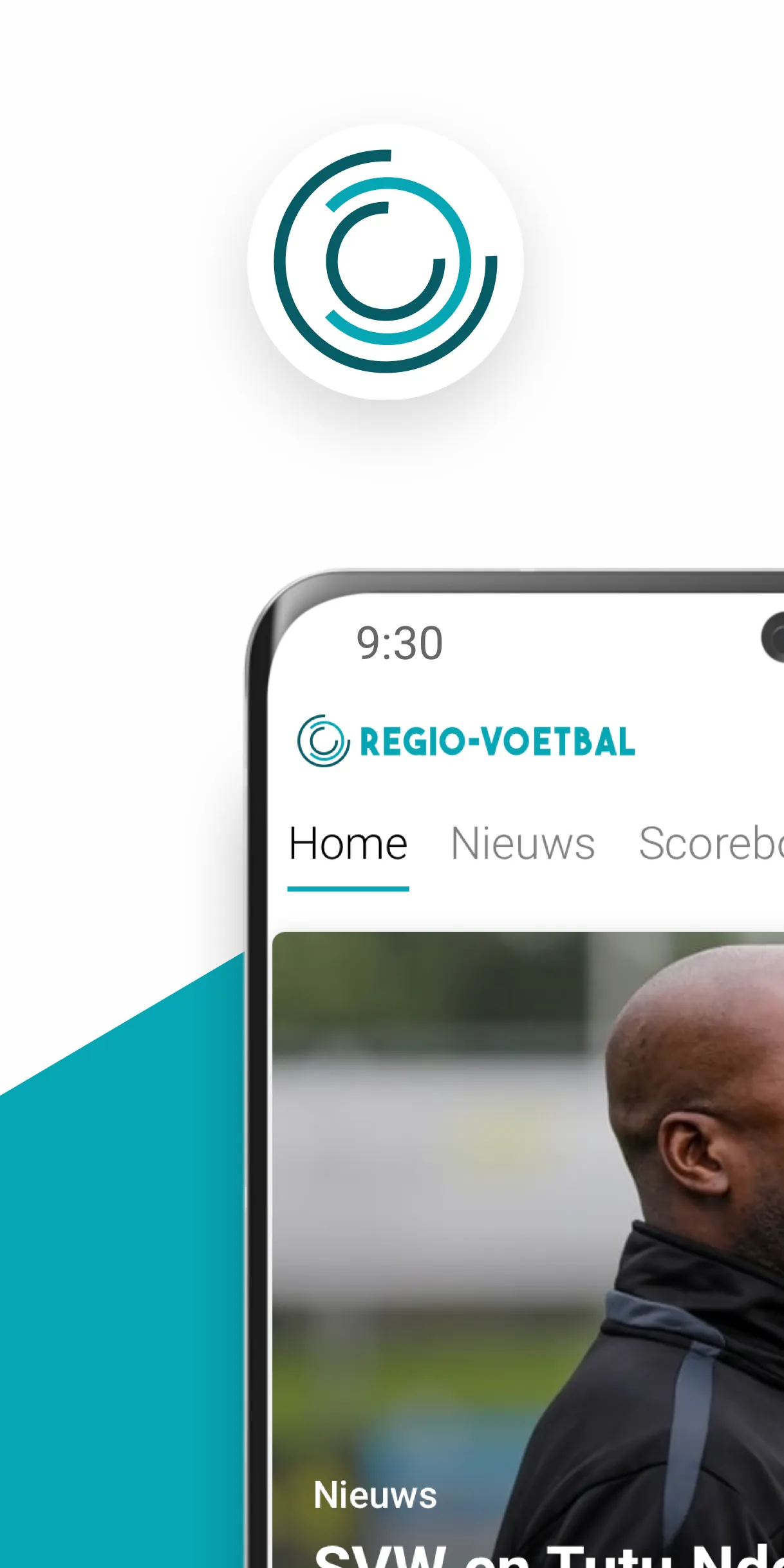 Regio-Voetbal | Indus Appstore | Screenshot