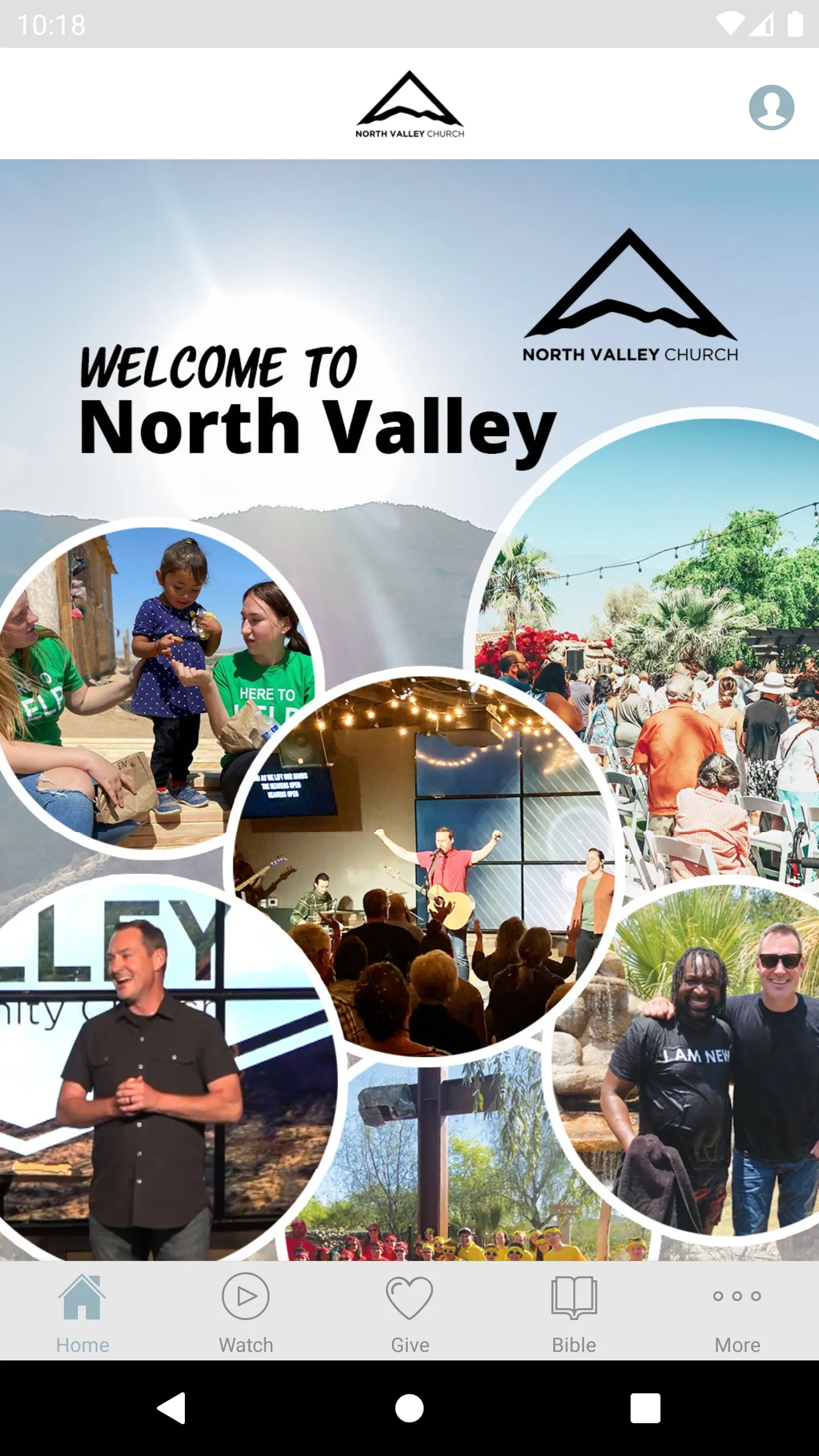 North Valley App | Indus Appstore | Screenshot