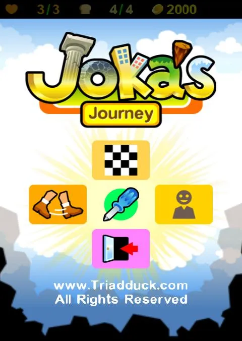 Joka's Journey | Indus Appstore | Screenshot