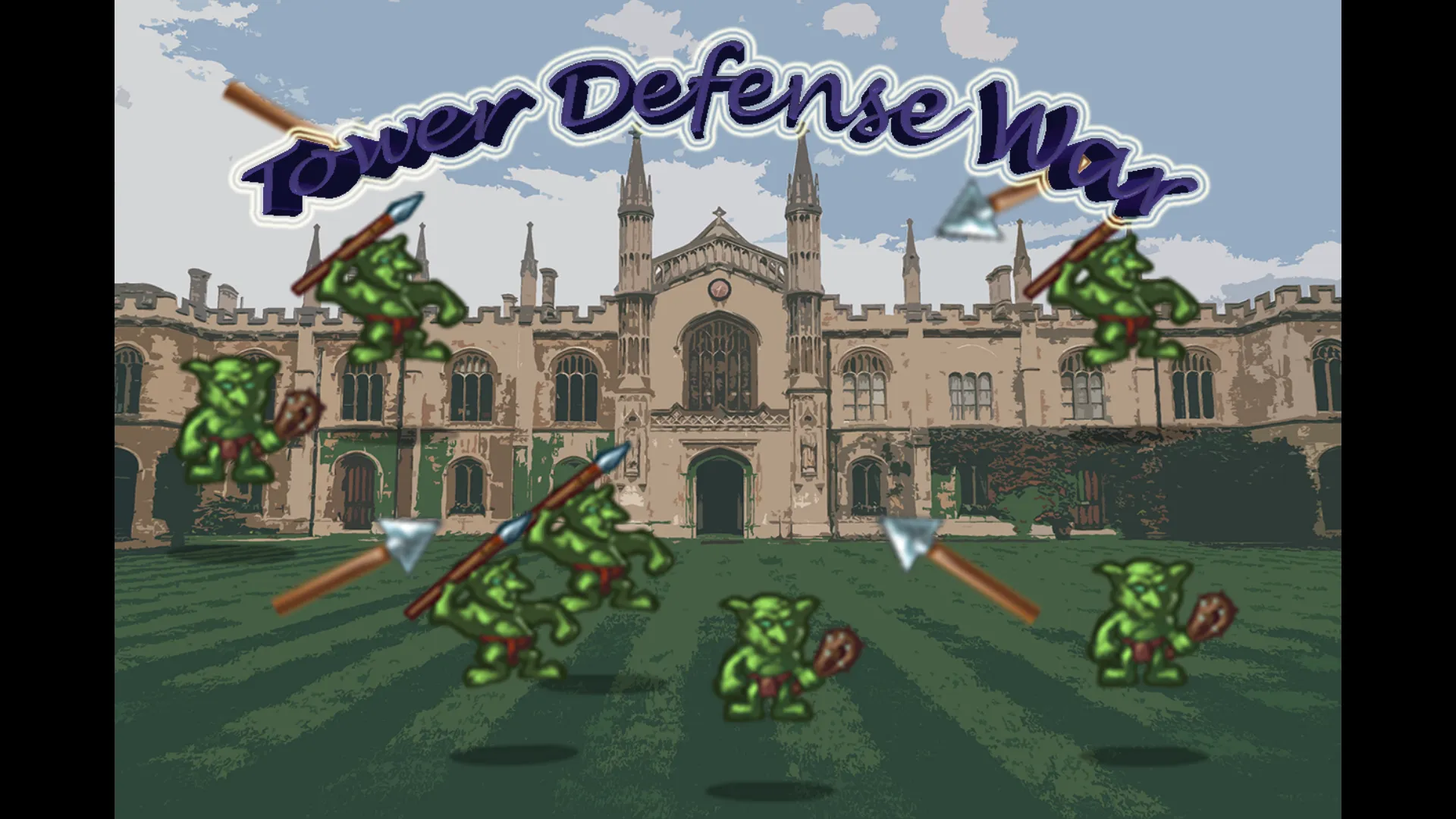 Tower Defense War | Indus Appstore | Screenshot