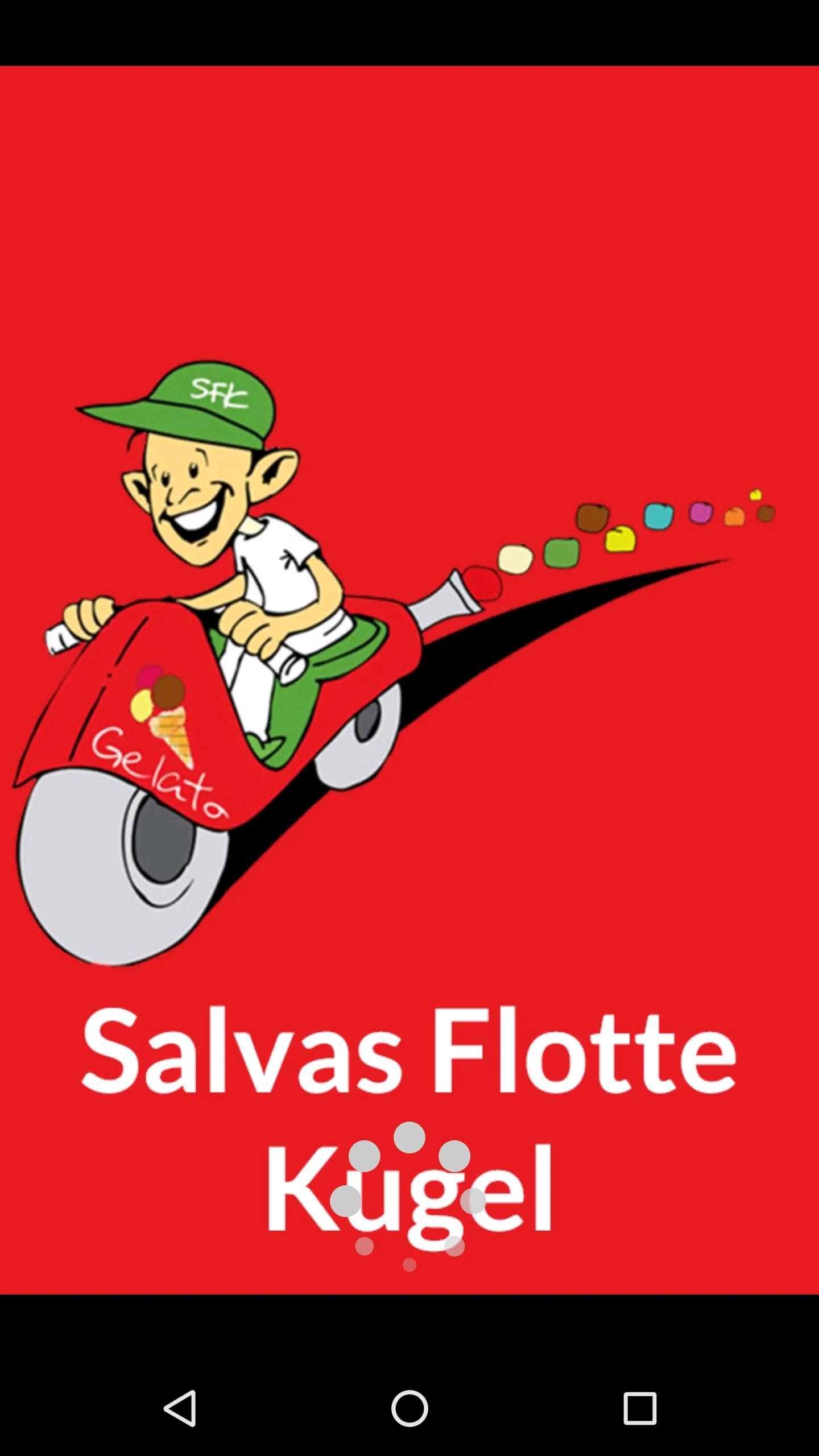 Salvas-Flotte-Kugel | Indus Appstore | Screenshot