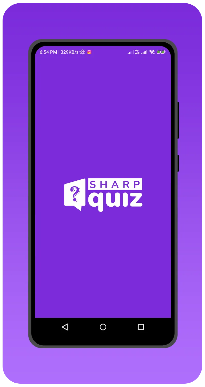 Sharp Quiz - GK Quiz App | Indus Appstore | Screenshot